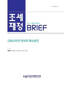 면세자, 공제제도 축소
